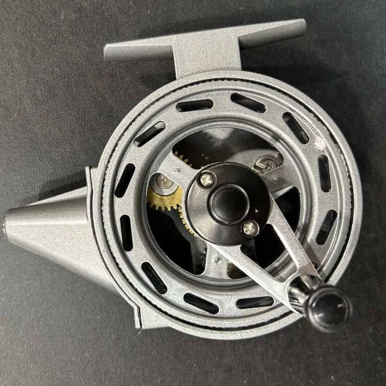 Ensemble Garbolino Canne Téléréglable 3m80 + Moulinet Capoté