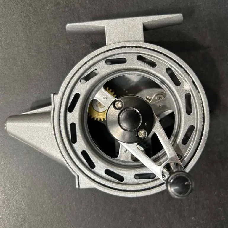 Ensemble Garbolino Canne Téléréglable 3m80 + Moulinet Capoté