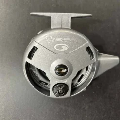 Ensemble Garbolino Canne Téléréglable 3m80 + Moulinet Capoté + Panier Truite