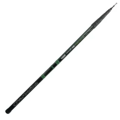 Ensemble Garbolino Canne Téléréglable 4m10 + Moulinet Capoté