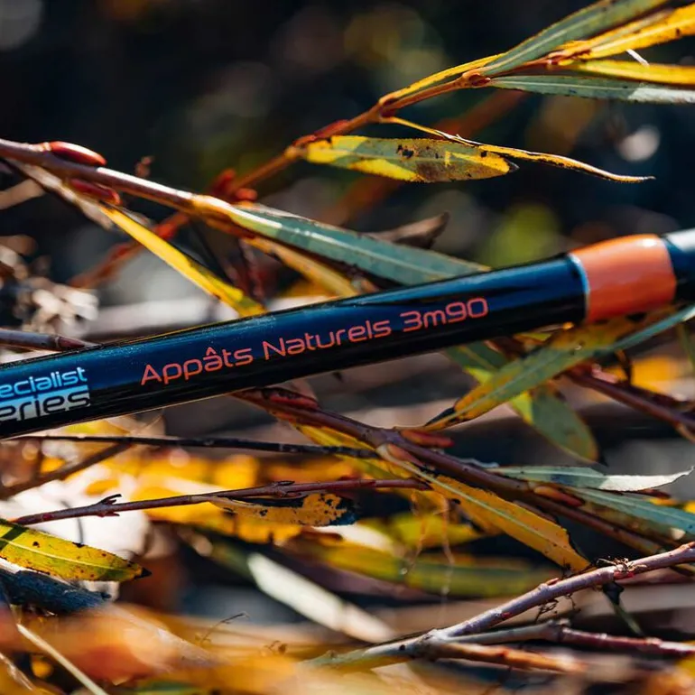 Ensemble Garbolino Toc Canne 3m90 + Moulinet 800