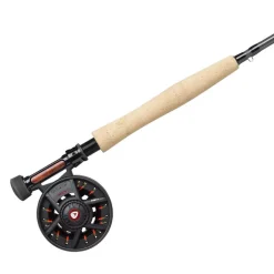 Ensemble Greys Fin Euro Nymph canne 11' soie 3 + moulinet + soie n°3