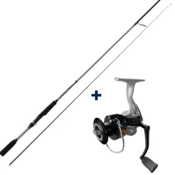 Ensemble Spinning MAJOR CRAFT Kahory Combo 2m36 5-25g