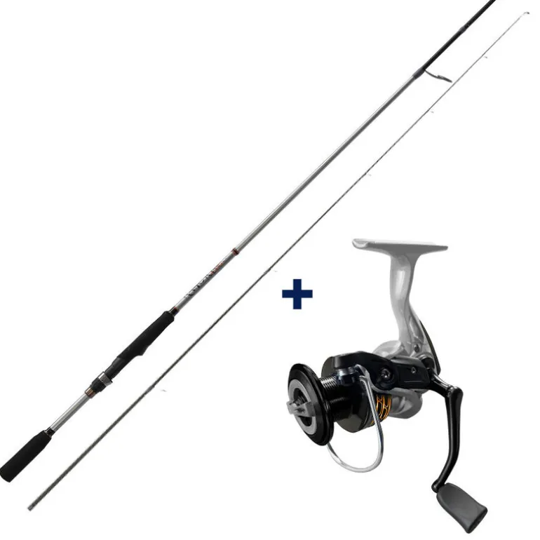 Ensemble Spinning MAJOR CRAFT Kahory Combo 2m36 5-25g