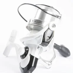 Ensemble Surfcasting canne télescopique 4m20 + moulinet 5000