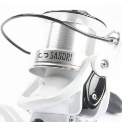 Ensemble Surfcasting canne télescopique 4m20 + moulinet 5000