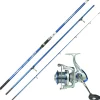 Ensemble surfcasting optimum surf 4.50 + x3 surf 9000