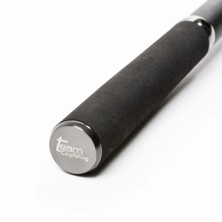 Ensemble Team Carpfishing 12' 2.75lb Process+ Moulinet 6000fs