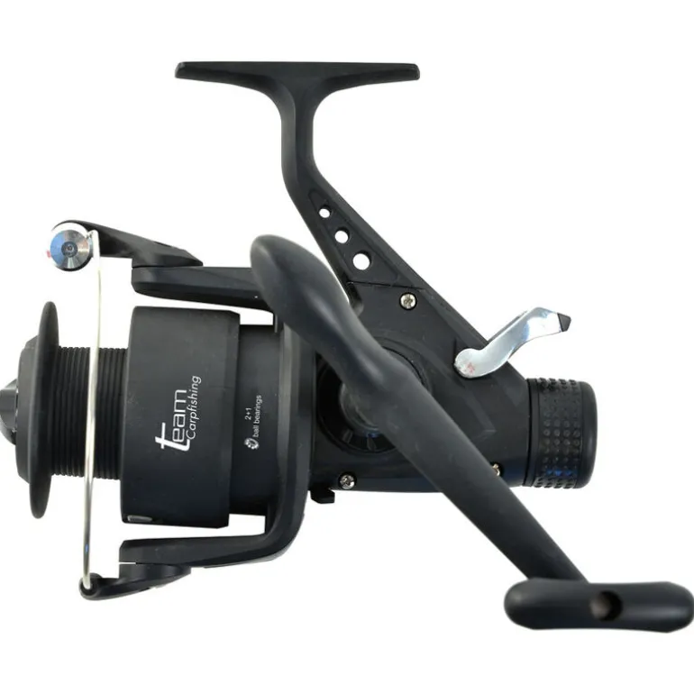 Ensemble Team Carpfishing 12' 2.75lb Process+ Moulinet 6000fs