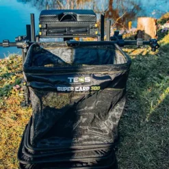 Ensemble Teos 3 Bourriches Super Carp 300