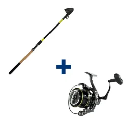 Ensemble Teos Anglaise X-Plor Telematch 390