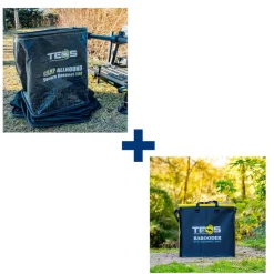 Ensemble Teos Bourriche Carp Allround 300