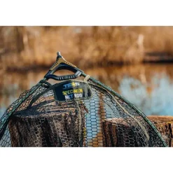 Ensemble Teos Epuisette Majesty Specimen 400 + Tete Specimen 600