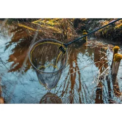 Ensemble Teos Epuisette Slimshot Match 390 + Tele Competition 450