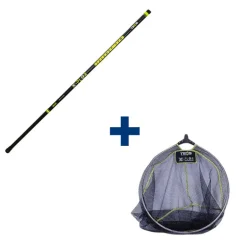 Ensemble Teos Epuisette Xplor Telenet 220