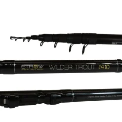 Ensemble WILDER ADJUST FE410 5-15G + MOULINET OPTIMA XS TR65