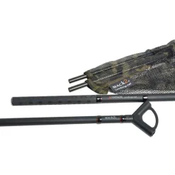 Epuisette carpe mack2 xanthor landing net