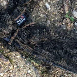 Epuisette carpe mack2 xanthor landing net