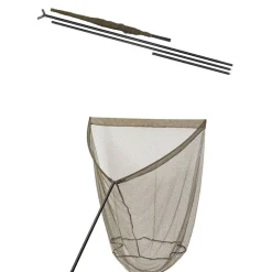 Epuisette Korda Spring Bow 5' + 5' Net 42in Shallow