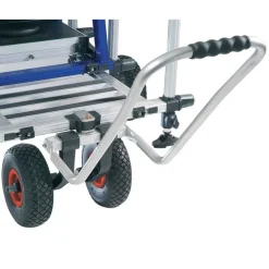 Essieu Avant Poignée Attelage et Roues mousse D36 Rive