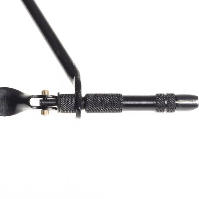 Etau de montage mouche aa black silverstone (noir)