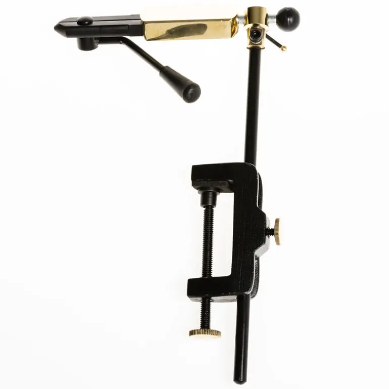 Etau de montage Pro Silverstone (noir et or)