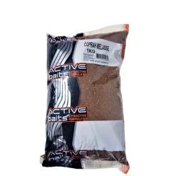 Farine cprah melasse active baits
