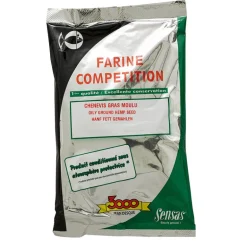 Farine sensas 3000 super chenevis gras 550g