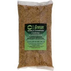 Farine Sensas Chapelure Rousse Grillée