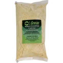 Farine Sensas Maïs Jaune 1kg