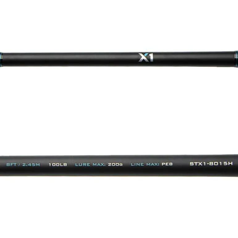 Favorite SX1 Tuna 2m45 120-200g