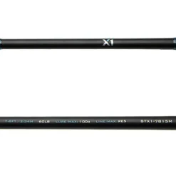 Favorite SX1 Tuna 2m38 30-130g