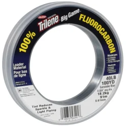Fil fluorocarbone berkley leader clear 68m ou 90m