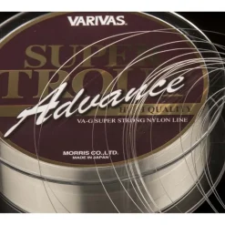 Fil nylon truite varivas super trout advance 150 m