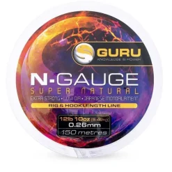 Filament Guru N-Gauge Super Natural Clear 150M