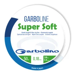 Filament nylon Garbolino Garboline super soft 50m