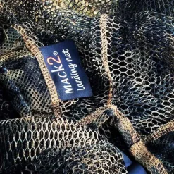 Filet pour épuisette carpe mack2 camo landing net mesh 42" 105cm