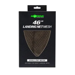 Filet épuisette Korda Landing Net Mesh | 46in Shallow
