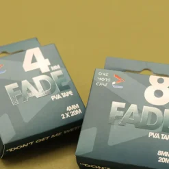 Filet Soluble Fade PVA Bags (25x)