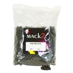 Fish Pellets Mack2 8 mm 1 kg