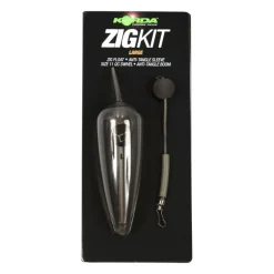 Flotteur carpe korda large zig kit