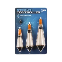 Flotteurs Nash Stealth Controller Kit