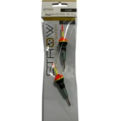 Flotteurs STROW Toulousain fendu (x2)