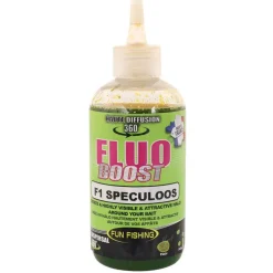 Fluo Boost Fun Fishing F1 Speculoos 185ml