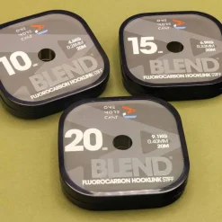 Fluorocarbon Blend Hooklink Stiff (20m)