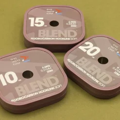 Fluorocarbon Blend Hooklink Soft 20m
