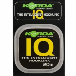 Fluorocarbon Korda Intelligent Hooklink 20m