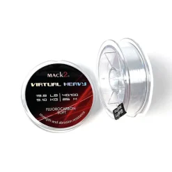 Fluorocarbon Mack2 Millenium Virtual 25m