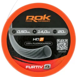 Fluorocarbon Rok Furtiv R 20m