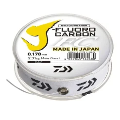 Fluorocarbone Daiwa J-Fluorocarbon 50m